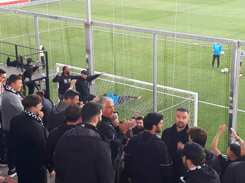 ΟΦΗ - Αστέρας: Στη Θύρα 4 ο Μιχάλης Μπούσης!