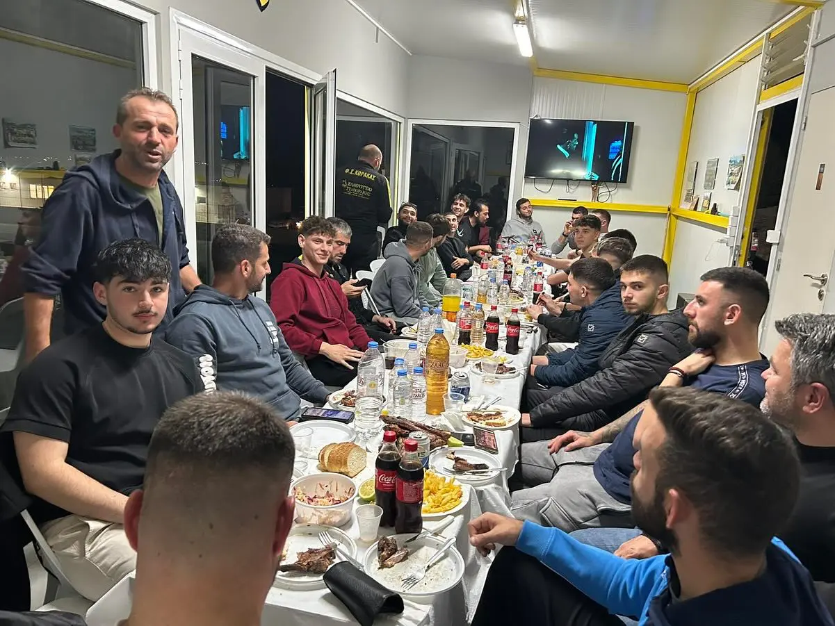 Προσωρινή εκ των έσω λύση στον Κόρακα