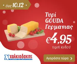Προσφορά Τυρί Gouda Γερμανίας