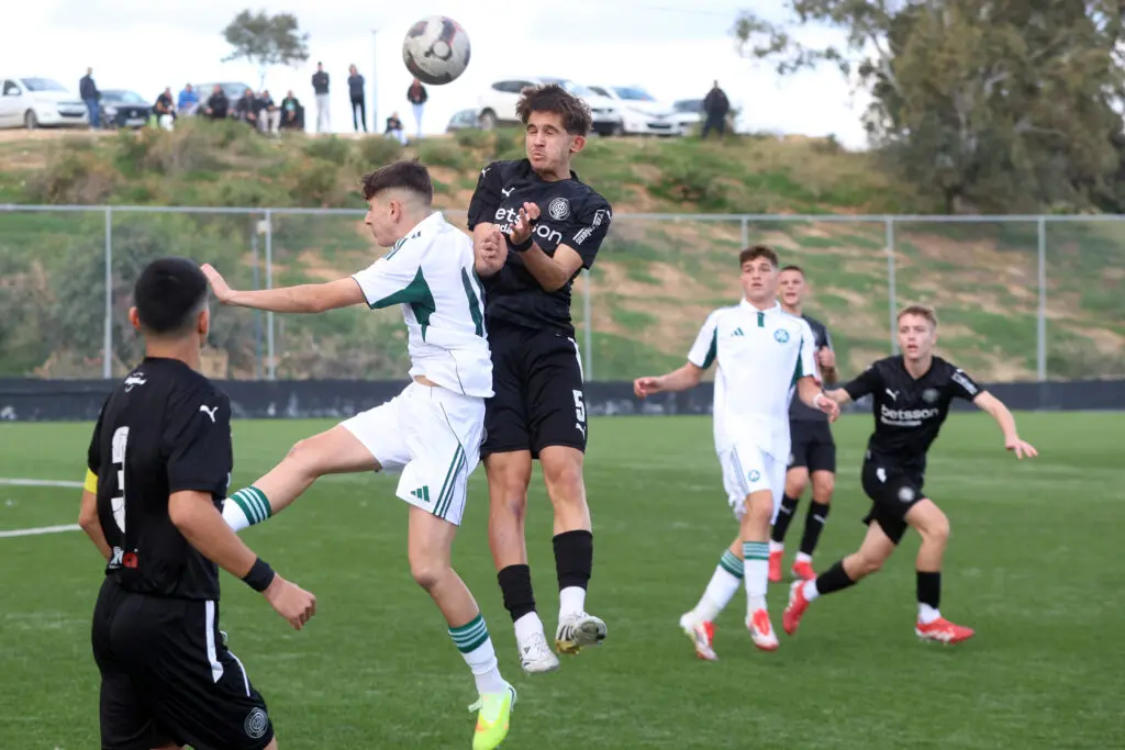 ofi k17 - panathinaikos