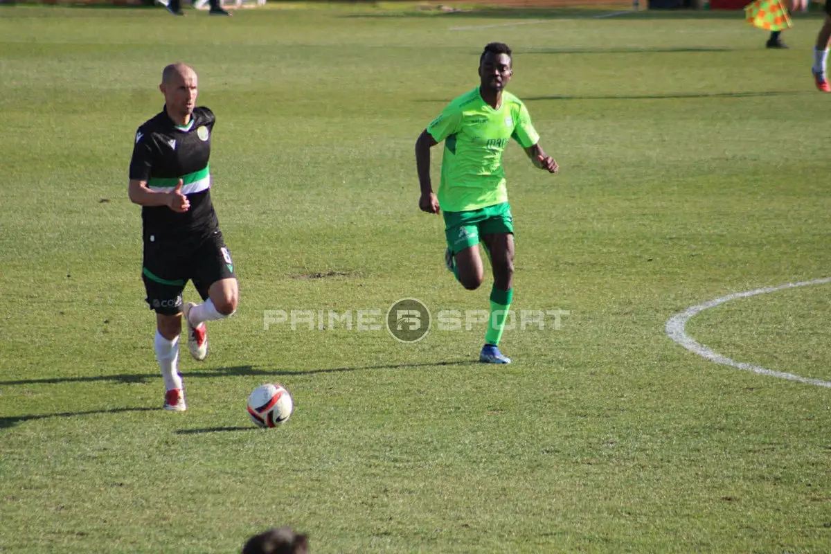 To πάλεψε παρά τις απουσίες αλλά ηττήθηκε στην Κομοτηνή ο Γιούχτας