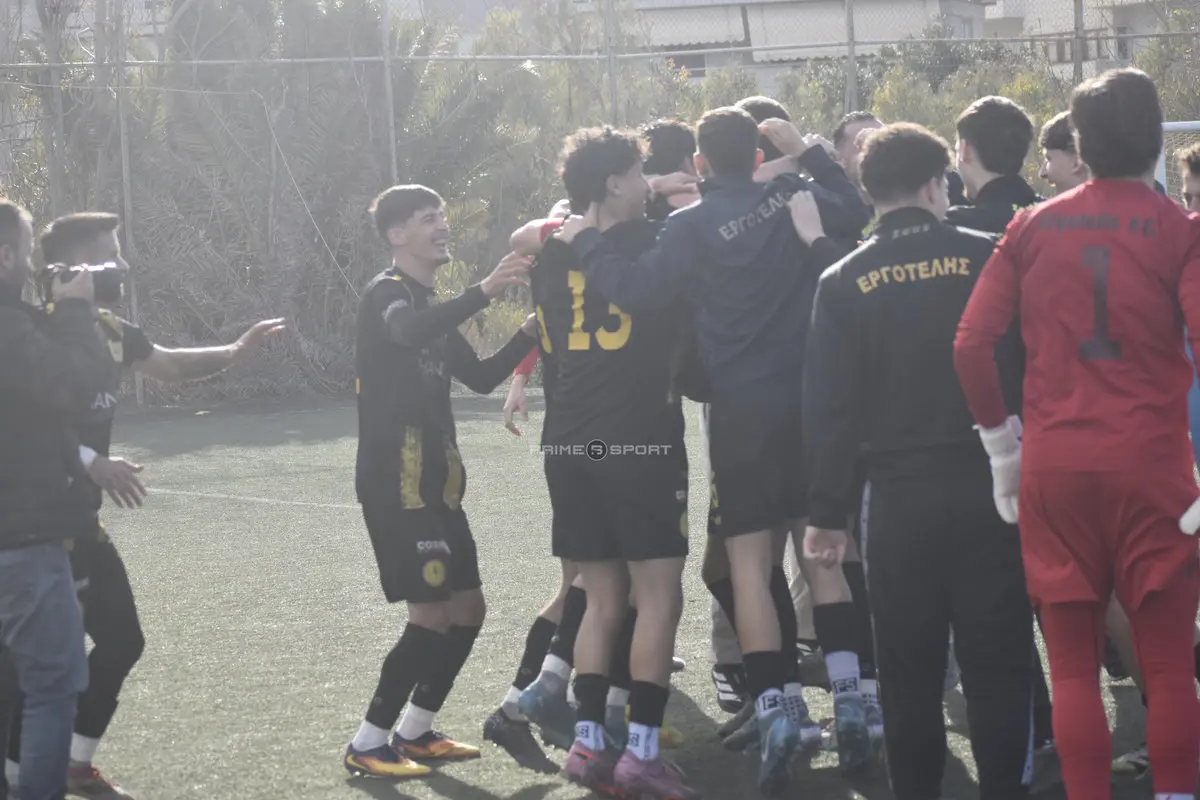 Τα γκολ και οι καλύτερες στιγμές της νίκης του Εργοτέλη (Video)