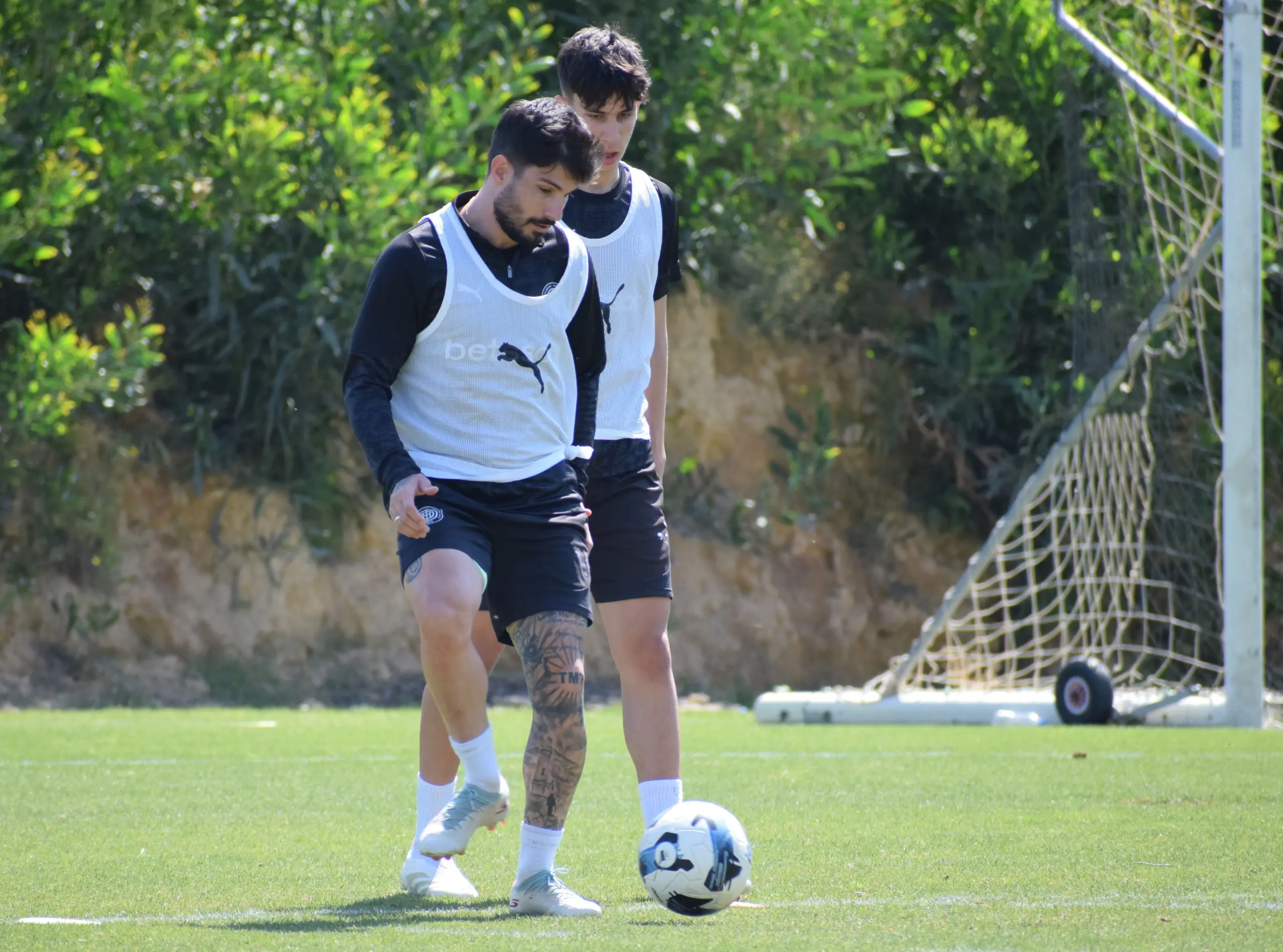 Συνεχίζει το ατομικό ο Ισέκα