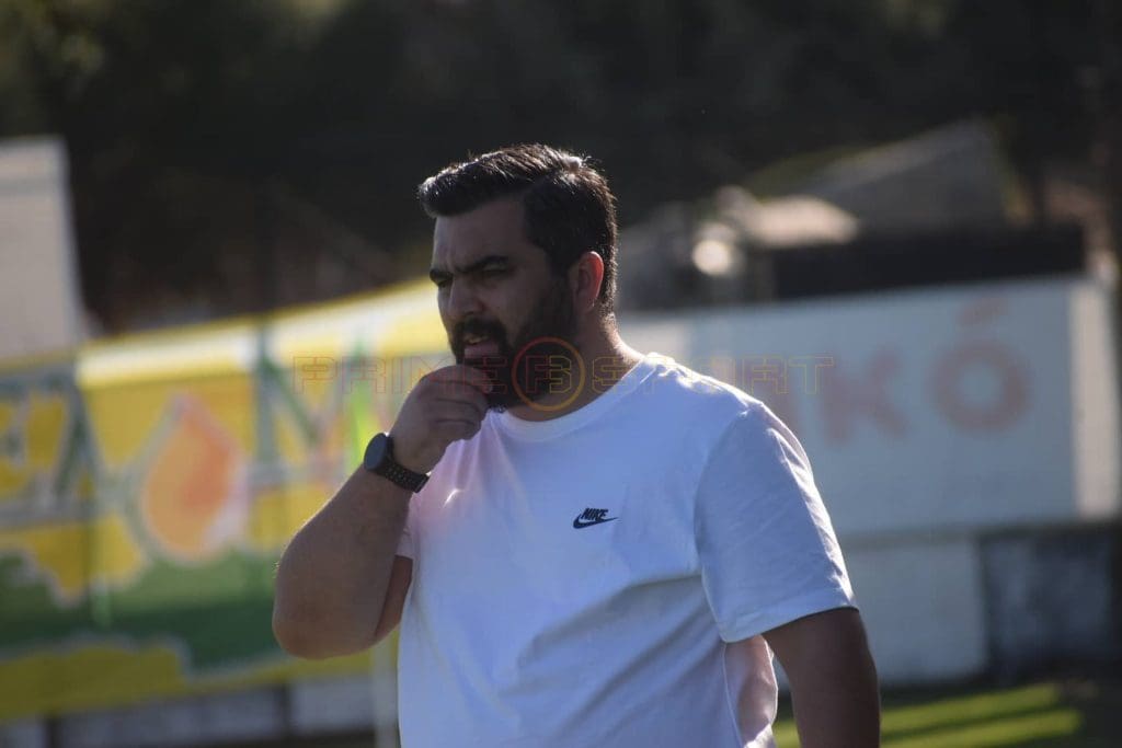 Για το σερί του ο Μαραθώνας…