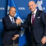 Σε δύο στελέχη της FIFA ανατέθηκε το «ελληνικό πρόβλημα» – Θα αναφέρονται απευθείας στον Ινφαντίνο!