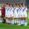 Ο όμιλος της Εθνικής γυναικών στο Nations League (Pic)