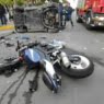Πέντε τραυματίες μετά από δύο σοβαρά τροχαία στο Ηράκλειο