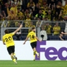Champions League: Μικρό προβάδισμα πρόκρισης για την Ντόρτμουντ απέναντι στην Παρί (1-0- Video)