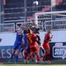 Γυναικείο Ποδόσφαιρο: Έχασε τη νίκη στο 93΄από το Μαυροβούνιο η Εθνική (2-2)