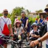 12ος Ποδηλατικός Γύρος Πεδιάδας: Απόλαυσαν τις φυσικές ομορφιές του τόπου με τα ποδήλατα τους