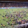 Ρόντα : Μπήκαν στο γήπεδο για να γιορτάσουν την άνοδο, αλλά η Χρόνιγκεν τους τη χάλασε στο 95΄ (Video)