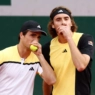 Τα αδέρφια Τσιτσιπά στους Ολυμπιακούς Αγώνες – Ισχυρή παρουσία του ελληνικού τένις στο Παρίσι