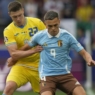 Ουκρανία- Βέλγιο 0-0: Ισοπαλία πρόκρισης για το Βέλγιο , αποκλείστηκαν οι Ουκρανοί (Ηighligths)
