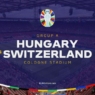 Oυγγαρία- Ελβετία 1-3 (Highligths)
