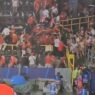Τουρκία – Γεωργία: Ξύλο και σοβαρά επεισόδια στις εξέδρες πριν από το ματς