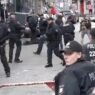 Euro 2024: Η αστυνομία πυροβόλησε άνδρα με Τσεκούρι – Δείτε το σοκαριστικό video