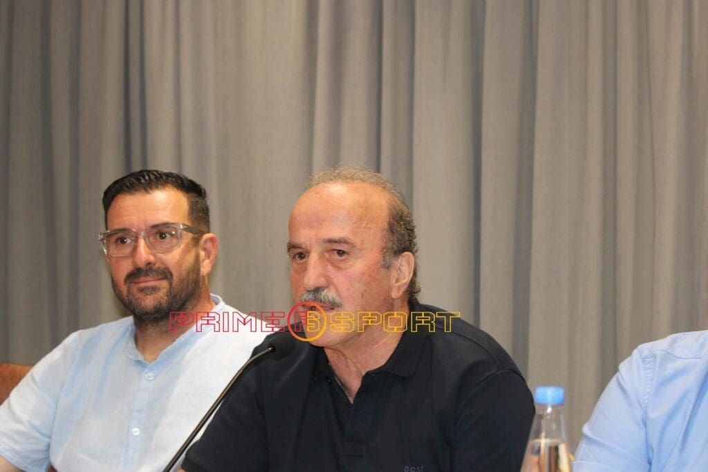 Ν. Τζώρτζογλου: «Η μεγαλύτερη αλλαγή σελίδας στο Ελληνικό ποδόσφαιρο»