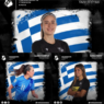 ΟΦΗ: Τρεις παίκτριες στην Εθνική Γυναικών