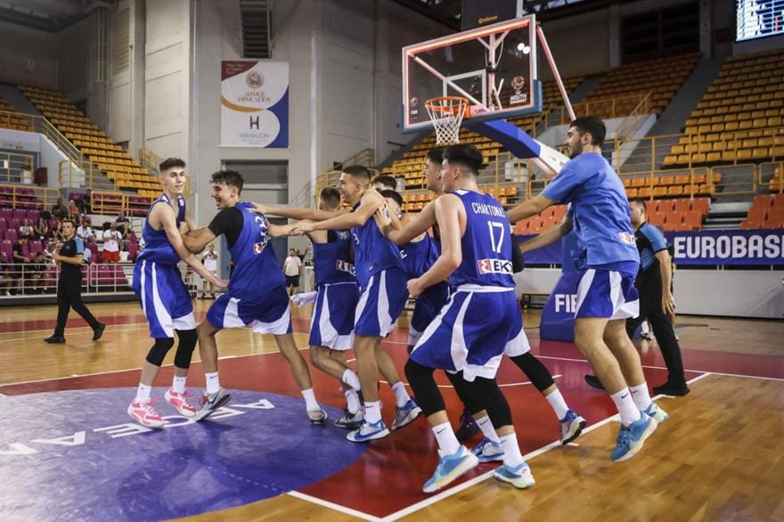 Οι αντίπαλοι της Εθνικής στον 3ο όμιλο του Eurobasket