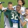 ΟΦΗ- Παναθηναϊκός: Το 0-1 του Παναθηναϊκού με τον Τετέ (Video)