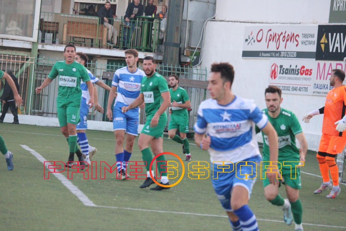 Τα highlights από το ΑΟΑΝ-ΠΟΑ 2-0