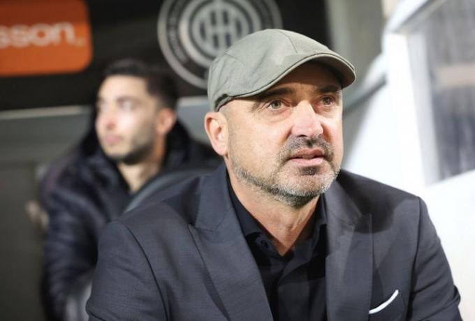 Ράσταβατς: «Ο στόχος του Κυπέλλου επηρέασε τη σημερινή μας απόδοση»