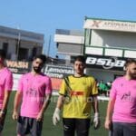 «Πάνοπλο» στο ντέρμπι το Άλογο Μαλεβιζίου