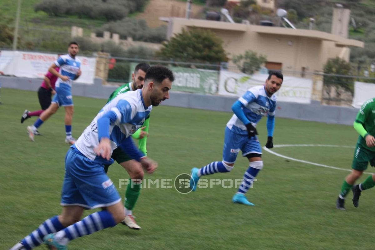 Video η νίκη του ΑΟΑΝ κόντρα στον Αστέρα Καισαριανής