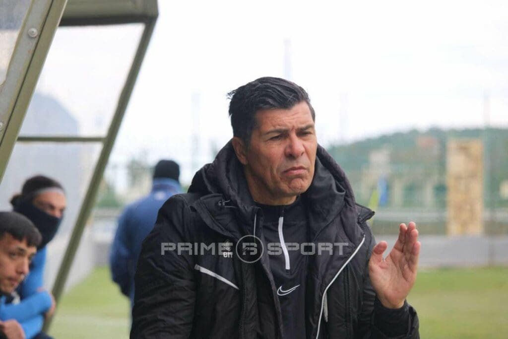 Στεφανίδης: "Ένας ακόμα τελικός"