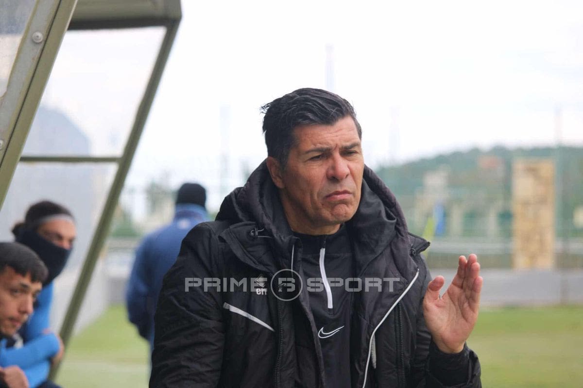 Στεφανίδης: "Ένας ακόμα τελικός"
