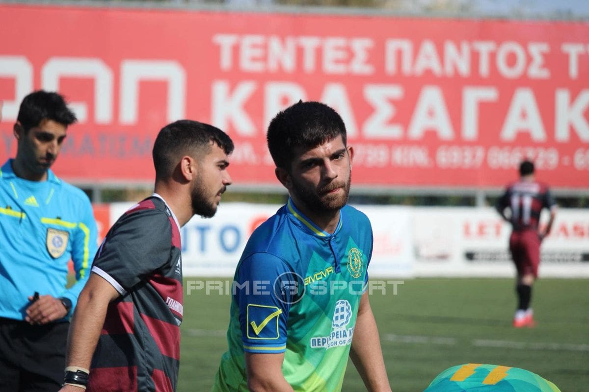 To μεγάλο διπλό του Μοχού κόντρα στον Αετό Ανωγείων (Video)