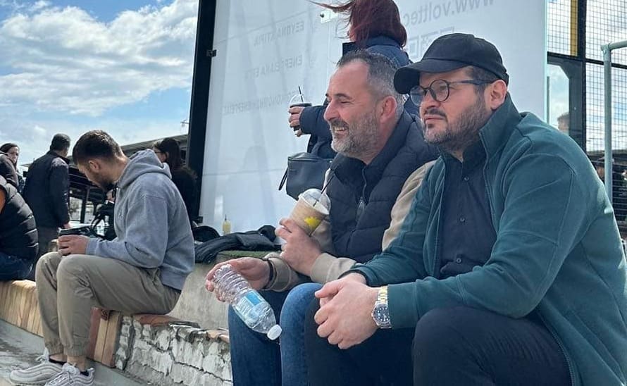 Σταθερά διπλά στους μικρούς ποδοσφαιριστές του ΟΦΗ ο Ν.Τσαμπουράκης